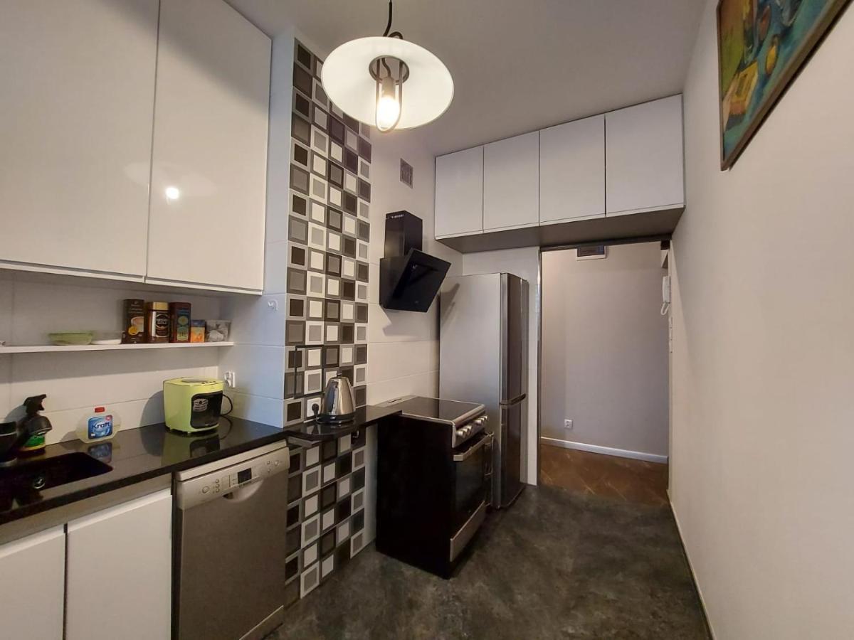 Apartament W Gdansku Na Starym Miescie Margot Eksteriør billede
