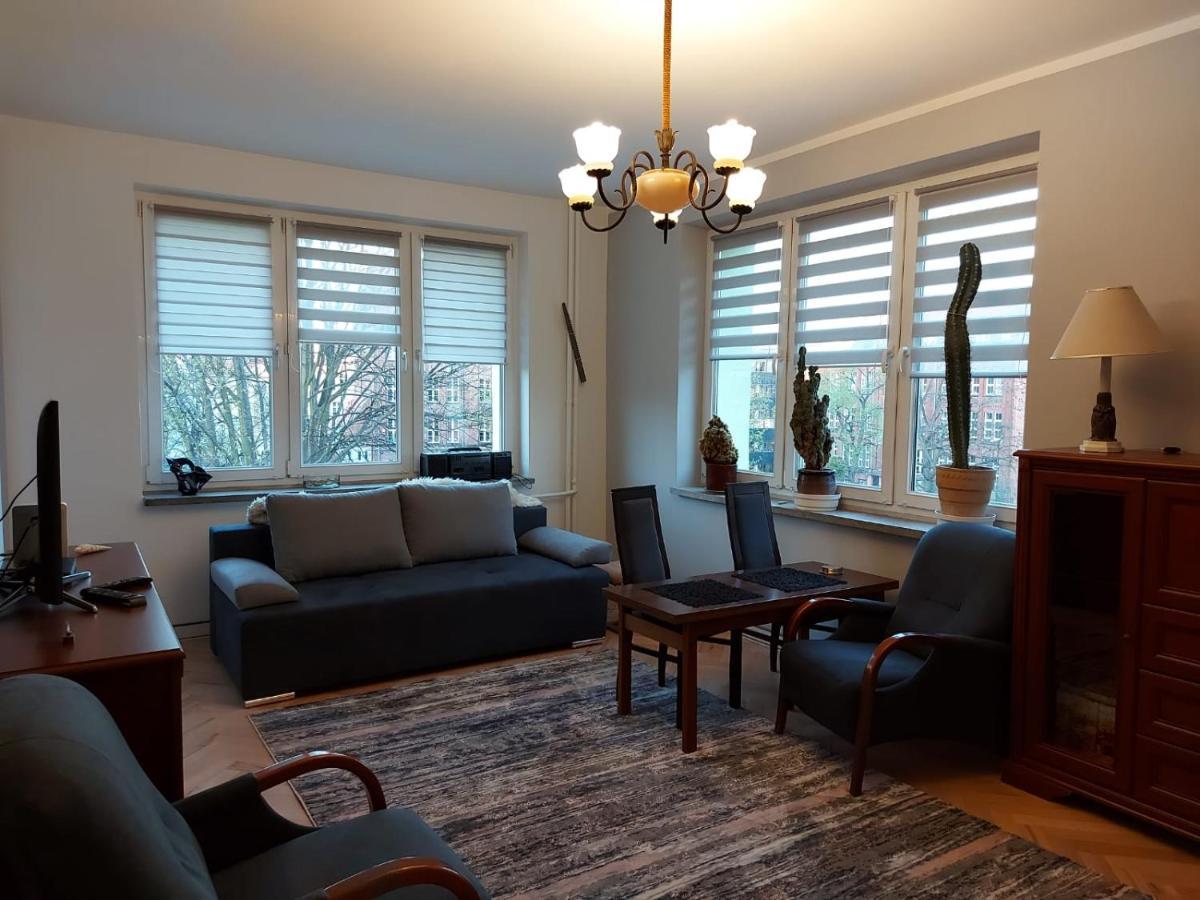 Apartament W Gdansku Na Starym Miescie Margot Eksteriør billede