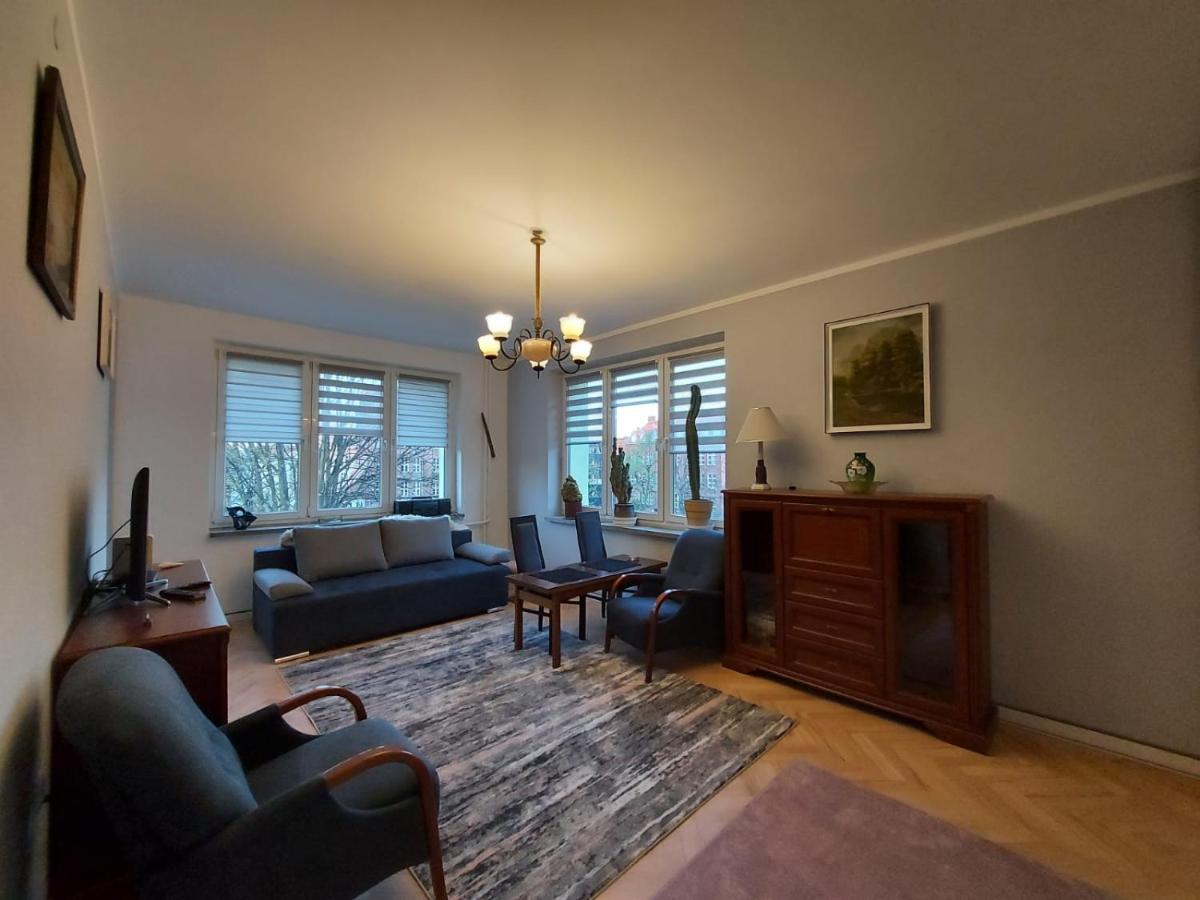 Apartament W Gdansku Na Starym Miescie Margot Eksteriør billede